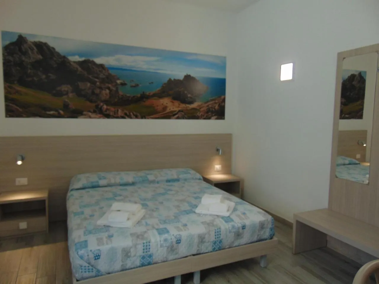 Pensión Hotel Mio & Tuyo Santa Teresa Gallura