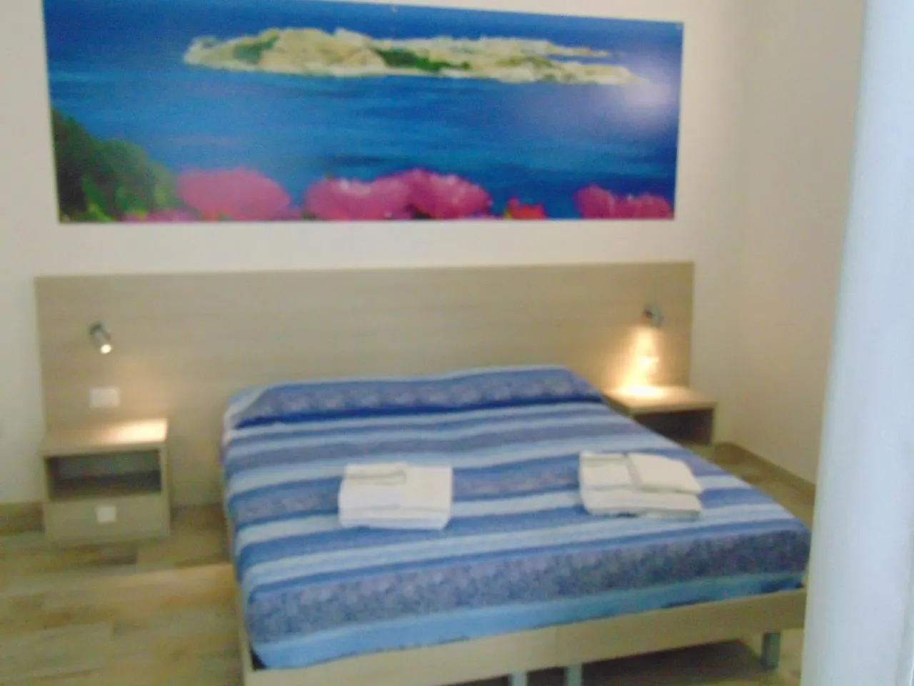 Pensión Hotel Mio & Tuyo Santa Teresa Gallura Italia