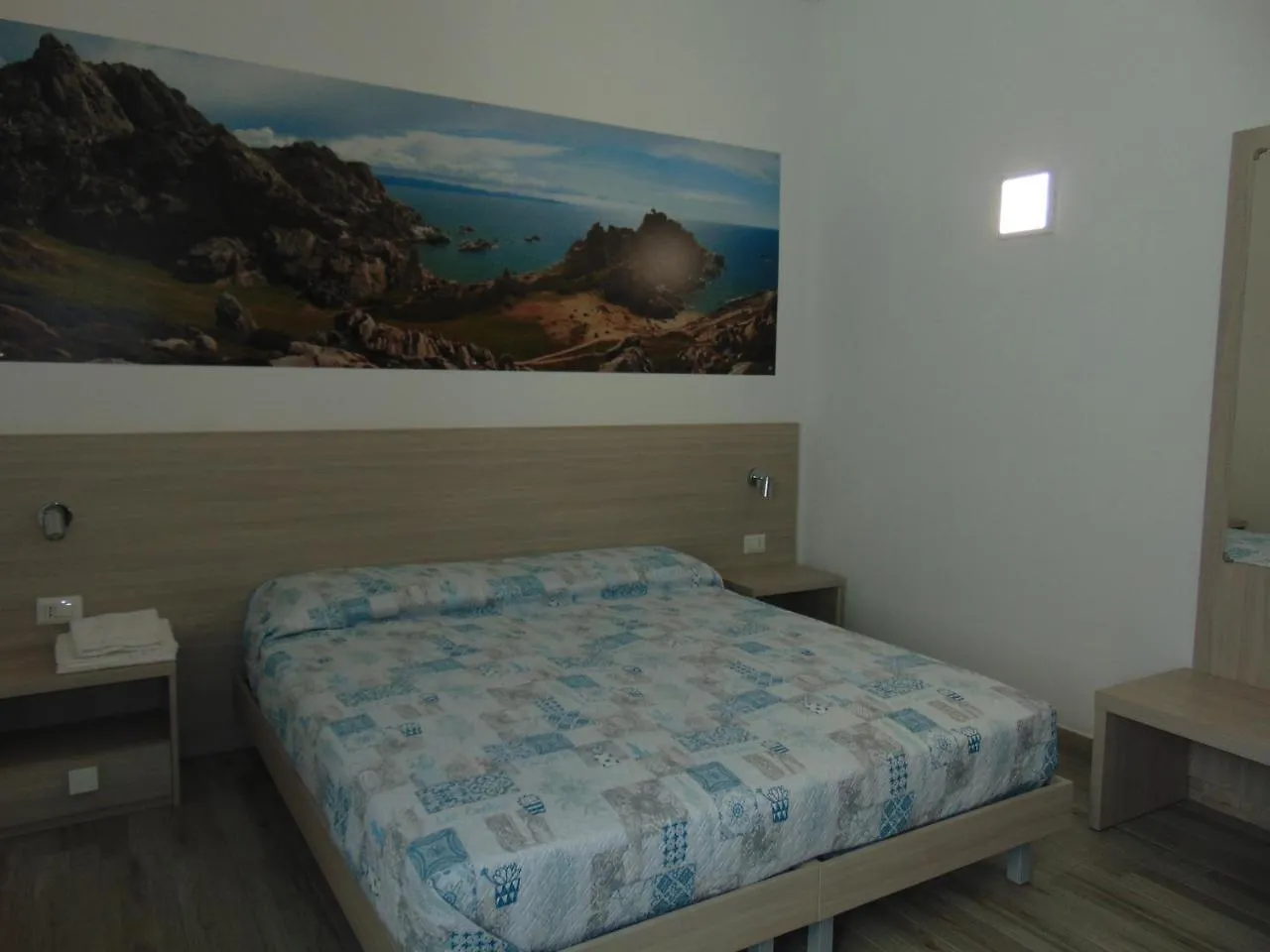 Pensión Hotel Mio & Tuyo Santa Teresa Gallura
