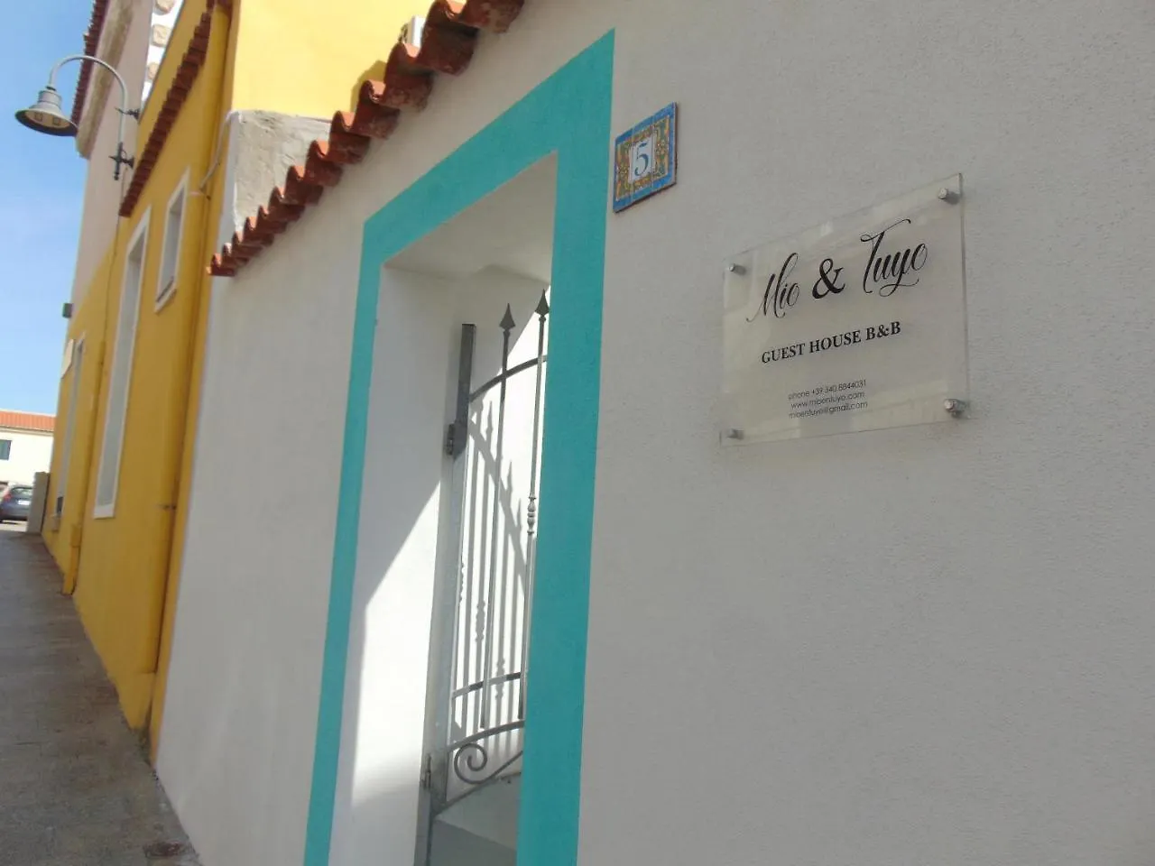 Hotel Mio & Tuyo Santa Teresa Gallura 0*,