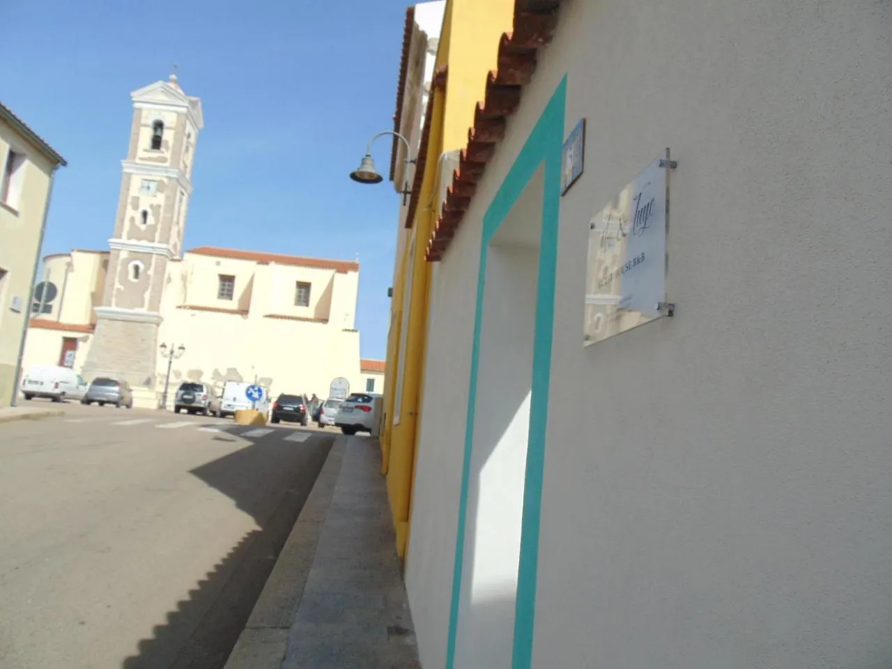 Hotel Mio & Tuyo Santa Teresa Gallura Pensión