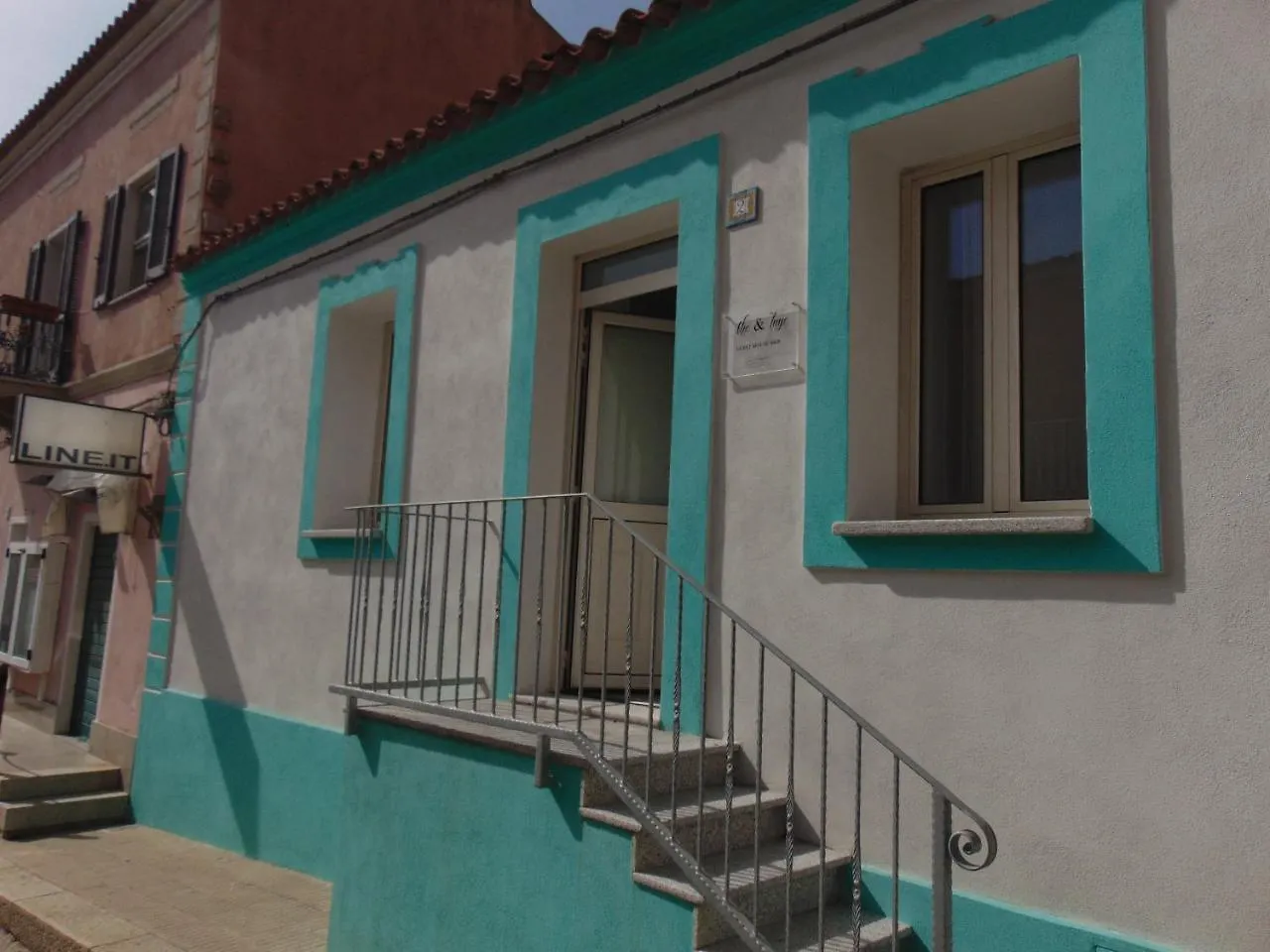 Hotel Mio & Tuyo Santa Teresa Gallura